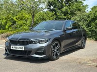 USED 2021 71 BMW 3 SERIES 2.0 320i M Sport Saloon 4dr Petrol Auto Euro 6 (s/s) (184 ps) M SPORT PRO PACK-C/PLAY-D/COCKPIT