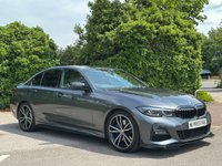 USED 2021 71 BMW 3 SERIES 2.0 320i M Sport Saloon 4dr Petrol Auto Euro 6 (s/s) (184 ps) M SPORT PRO PACK-C/PLAY-D/COCKPIT