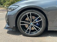 USED 2021 71 BMW 3 SERIES 2.0 320i M Sport Saloon 4dr Petrol Auto Euro 6 (s/s) (184 ps) M SPORT PRO PACK-C/PLAY-D/COCKPIT