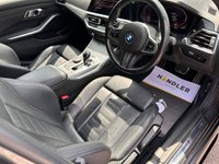 USED 2021 71 BMW 3 SERIES 2.0 320i M Sport Saloon 4dr Petrol Auto Euro 6 (s/s) (184 ps) M SPORT PRO PACK-C/PLAY-D/COCKPIT