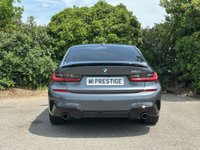 USED 2021 71 BMW 3 SERIES 2.0 320i M Sport Saloon 4dr Petrol Auto Euro 6 (s/s) (184 ps) M SPORT PRO PACK-C/PLAY-D/COCKPIT