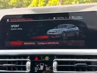 USED 2021 71 BMW 3 SERIES 2.0 320i M Sport Saloon 4dr Petrol Auto Euro 6 (s/s) (184 ps) M SPORT PRO PACK-C/PLAY-D/COCKPIT