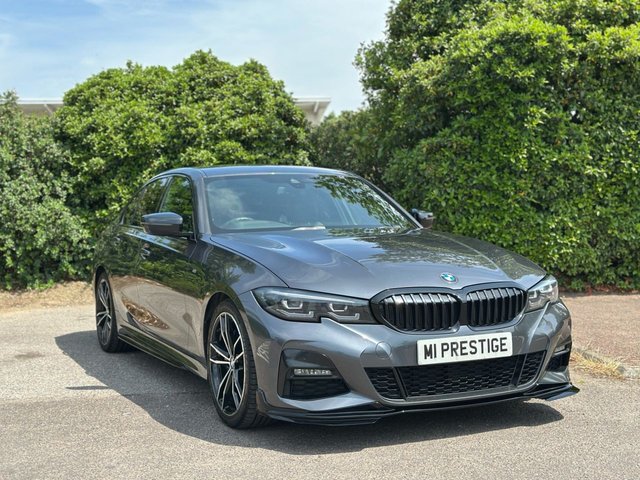 2021 71 BMW 3 Series 2.0 320i M Sport Saloon 4dr Petrol Auto Euro 6 (s/s) (184 ps)