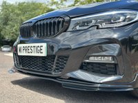 USED 2021 21 BMW 3 SERIES 2.0 330i M Sport Saloon 4dr Petrol Auto Euro 6 (s/s) (258 ps) GLOSS BLACK M PERF BODYKIT-CARPLAY