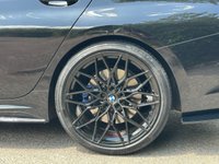 USED 2021 21 BMW 3 SERIES 2.0 330i M Sport Saloon 4dr Petrol Auto Euro 6 (s/s) (258 ps) GLOSS BLACK M PERF BODYKIT-CARPLAY