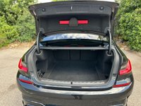 USED 2021 21 BMW 3 SERIES 2.0 330i M Sport Saloon 4dr Petrol Auto Euro 6 (s/s) (258 ps) GLOSS BLACK M PERF BODYKIT-CARPLAY