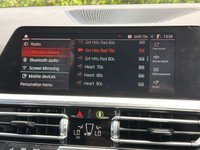 USED 2021 21 BMW 3 SERIES 2.0 330i M Sport Saloon 4dr Petrol Auto Euro 6 (s/s) (258 ps) GLOSS BLACK M PERF BODYKIT-CARPLAY