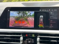 USED 2021 21 BMW 3 SERIES 2.0 330i M Sport Saloon 4dr Petrol Auto Euro 6 (s/s) (258 ps) GLOSS BLACK M PERF BODYKIT-CARPLAY