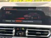 USED 2021 21 BMW 3 SERIES 2.0 330i M Sport Saloon 4dr Petrol Auto Euro 6 (s/s) (258 ps) GLOSS BLACK M PERF BODYKIT-CARPLAY