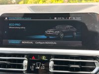 USED 2021 21 BMW 3 SERIES 2.0 330i M Sport Saloon 4dr Petrol Auto Euro 6 (s/s) (258 ps) GLOSS BLACK M PERF BODYKIT-CARPLAY