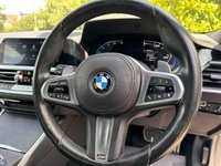 USED 2021 21 BMW 3 SERIES 2.0 330i M Sport Saloon 4dr Petrol Auto Euro 6 (s/s) (258 ps) GLOSS BLACK M PERF BODYKIT-CARPLAY