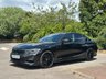 USED 2021 21 BMW 3 SERIES 2.0 330i M Sport Saloon 4dr Petrol Auto Euro 6 (s/s) (258 ps) GLOSS BLACK M PERF BODYKIT-CARPLAY