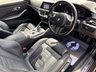 USED 2021 21 BMW 3 SERIES 2.0 330i M Sport Saloon 4dr Petrol Auto Euro 6 (s/s) (258 ps) GLOSS BLACK M PERF BODYKIT-CARPLAY