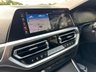 USED 2021 21 BMW 3 SERIES 2.0 330i M Sport Saloon 4dr Petrol Auto Euro 6 (s/s) (258 ps) GLOSS BLACK M PERF BODYKIT-CARPLAY