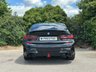 USED 2021 21 BMW 3 SERIES 2.0 330i M Sport Saloon 4dr Petrol Auto Euro 6 (s/s) (258 ps) GLOSS BLACK M PERF BODYKIT-CARPLAY