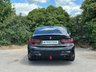 USED 2021 21 BMW 3 SERIES 2.0 330i M Sport Saloon 4dr Petrol Auto Euro 6 (s/s) (258 ps) GLOSS BLACK M PERF BODYKIT-CARPLAY