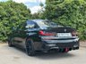 USED 2021 21 BMW 3 SERIES 2.0 330i M Sport Saloon 4dr Petrol Auto Euro 6 (s/s) (258 ps) GLOSS BLACK M PERF BODYKIT-CARPLAY