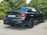 USED 2021 21 BMW 3 SERIES 2.0 330i M Sport Saloon 4dr Petrol Auto Euro 6 (s/s) (258 ps) GLOSS BLACK M PERF BODYKIT-CARPLAY