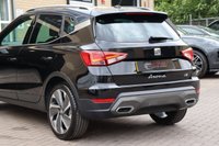 USED 2024 24 SEAT ARONA 1.0 TSI FR SPORT  HTDSEATS WIRLESSCHARGE REARSENSORS