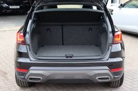 USED 2024 24 SEAT ARONA 1.0 TSI FR SPORT  HTDSEATS WIRLESSCHARGE REARSENSORS