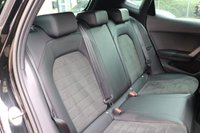 USED 2024 24 SEAT ARONA 1.0 TSI FR SPORT  HTDSEATS WIRLESSCHARGE REARSENSORS
