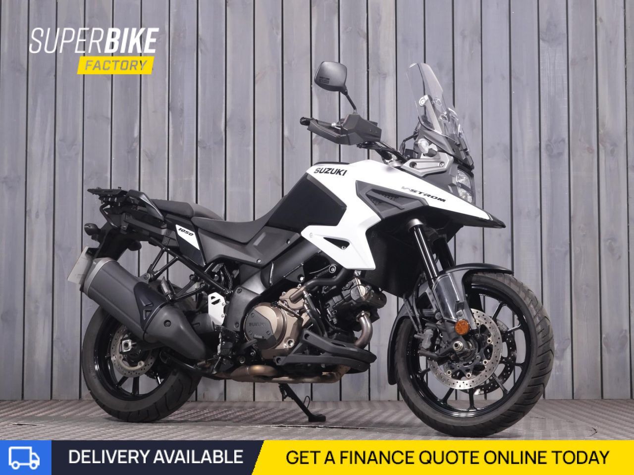 SUZUKI V-STROM 1050V-STROM 1050