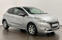 USED 2015 15 PEUGEOT 208 1.4 HDi Style Hatchback 3dr Diesel Manual Euro 5 (70 ps) 
