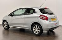 USED 2015 15 PEUGEOT 208 1.4 HDi Style Hatchback 3dr Diesel Manual Euro 5 (70 ps) 