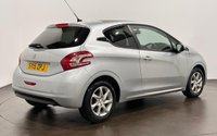 USED 2015 15 PEUGEOT 208 1.4 HDi Style Hatchback 3dr Diesel Manual Euro 5 (70 ps) 