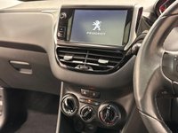 USED 2015 15 PEUGEOT 208 1.4 HDi Style Hatchback 3dr Diesel Manual Euro 5 (70 ps) 