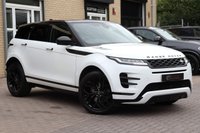 USED 2019 69 LAND ROVER RANGE ROVER EVOQUE D180 2.0 R-DYNAMIC S  LOWMILES FIXED PAN ROOF 20"s CAMERA