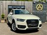 USED 2012 12 AUDI Q3 2.0 TFSI SE SUV 5dr Petrol Manual quattro Euro 5 (s/s) (170 ps) WHITE INTERIOR+PARKING SENSORS