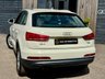 USED 2012 12 AUDI Q3 2.0 TFSI SE SUV 5dr Petrol Manual quattro Euro 5 (s/s) (170 ps) WHITE INTERIOR+PARKING SENSORS