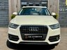 USED 2012 12 AUDI Q3 2.0 TFSI SE SUV 5dr Petrol Manual quattro Euro 5 (s/s) (170 ps) WHITE INTERIOR+PARKING SENSORS