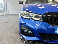 USED 2019 L BMW 3 SERIES 2.0 330e 12kWh M Sport Saloon 4dr Petrol Plug-in Hybrid Auto Euro 6 (s/s) (292 ps) LED Lights | Navigation | Bluetooth