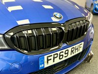 USED 2019 L BMW 3 SERIES 2.0 330e 12kWh M Sport Saloon 4dr Petrol Plug-in Hybrid Auto Euro 6 (s/s) (292 ps) LED Lights | Navigation | Bluetooth