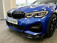 USED 2019 L BMW 3 SERIES 2.0 330e 12kWh M Sport Saloon 4dr Petrol Plug-in Hybrid Auto Euro 6 (s/s) (292 ps) LED Lights | Navigation | Bluetooth