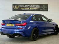 USED 2019 L BMW 3 SERIES 2.0 330e 12kWh M Sport Saloon 4dr Petrol Plug-in Hybrid Auto Euro 6 (s/s) (292 ps) LED Lights | Navigation | Bluetooth