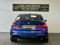 USED 2019 L BMW 3 SERIES 2.0 330e 12kWh M Sport Saloon 4dr Petrol Plug-in Hybrid Auto Euro 6 (s/s) (292 ps) LED Lights | Navigation | Bluetooth