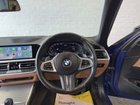 USED 2019 L BMW 3 SERIES 2.0 330e 12kWh M Sport Saloon 4dr Petrol Plug-in Hybrid Auto Euro 6 (s/s) (292 ps) LED Lights | Navigation | Bluetooth
