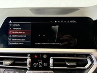USED 2019 L BMW 3 SERIES 2.0 330e 12kWh M Sport Saloon 4dr Petrol Plug-in Hybrid Auto Euro 6 (s/s) (292 ps) LED Lights | Navigation | Bluetooth