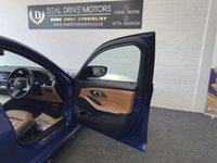 USED 2019 L BMW 3 SERIES 2.0 330e 12kWh M Sport Saloon 4dr Petrol Plug-in Hybrid Auto Euro 6 (s/s) (292 ps) LED Lights | Navigation | Bluetooth