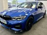 USED 2019 L BMW 3 SERIES 2.0 330e 12kWh M Sport Saloon 4dr Petrol Plug-in Hybrid Auto Euro 6 (s/s) (292 ps) LED Lights | Navigation | Bluetooth