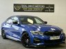 USED 2019 L BMW 3 SERIES 2.0 330e 12kWh M Sport Saloon 4dr Petrol Plug-in Hybrid Auto Euro 6 (s/s) (292 ps) LED Lights | Navigation | Bluetooth