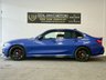 USED 2019 L BMW 3 SERIES 2.0 330e 12kWh M Sport Saloon 4dr Petrol Plug-in Hybrid Auto Euro 6 (s/s) (292 ps) LED Lights | Navigation | Bluetooth