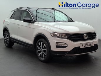 2019 VOLKSWAGEN T-ROC