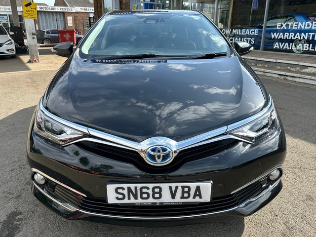 2018 TOYOTA AURIS - Photo 2