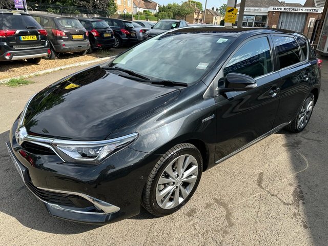 2018 TOYOTA AURIS - Photo 3