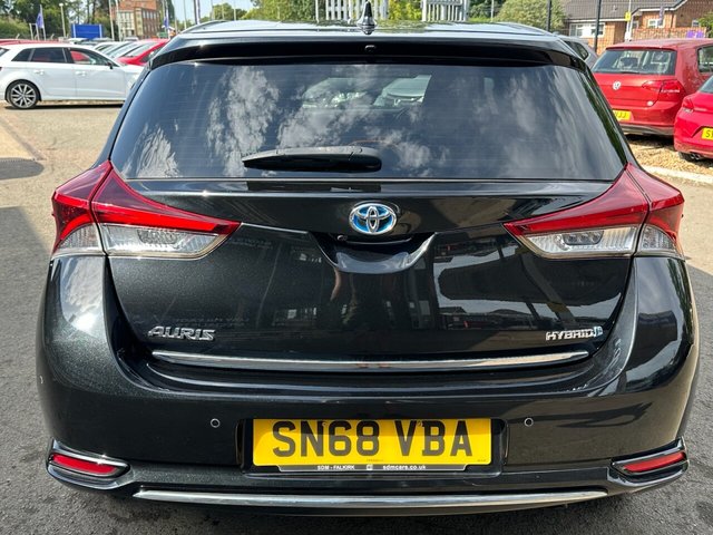 2018 TOYOTA AURIS - Photo 6