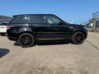 USED 2015 15 LAND ROVER RANGE ROVER SPORT 3.0 SD V6 HSE SUV 5dr Diesel Auto 4WD Euro 5 (s/s) (306 ps) 